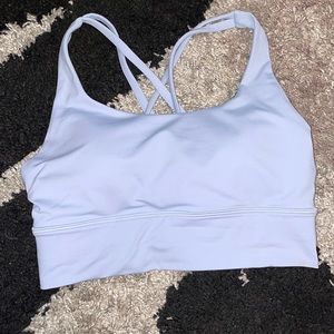 Lululemon energy bra long line